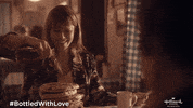 Bethany Joy Lenz Love GIF by Hallmark Channel