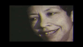 Close Up Reaction GIF