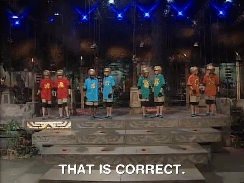 legends of the hidden temple nicksplat GIF