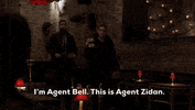 fbi fbifam GIF by CBS