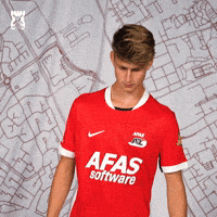 Afas Stadion Football GIF by AZ Alkmaar