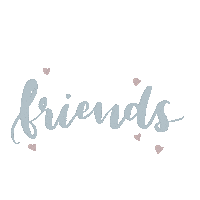 Best Friends Love Sticker