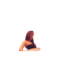 girlcando dance girl dancer salsa Sticker