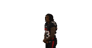 Antonio Hamilton Sticker by Atlanta Falcons