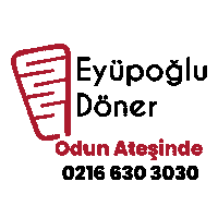 Paketservis Umraniye Sticker by Eyüpoğlu Döner