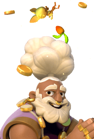 Business Gold Sticker by Everdale