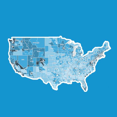 United States Animation GIF by Urban Institute