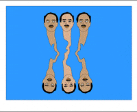 Teen Wolf Art GIF