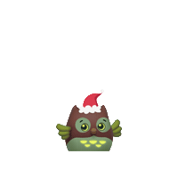 Christmas Sticker by Dream Beams World