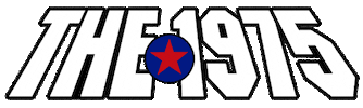 The 1975 Animation Sticker