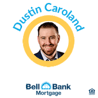 Bellbank Sticker by Bell Bank Mortgage