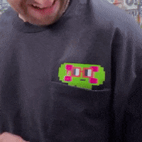 Extreme Sports Nft GIF by nounish ⌐◨-◨