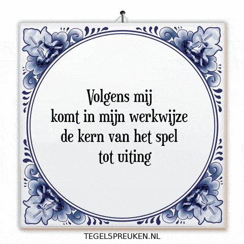 Focus Wijsheid GIF by Tegelspreuken.nl