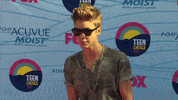 justin bieber smile GIF by LifeMinute.tv