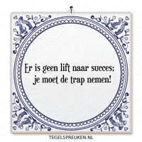 Humor Trap GIF by Tegelspreuken.nl