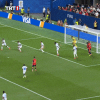 World Cup Fifa GIF by TRT