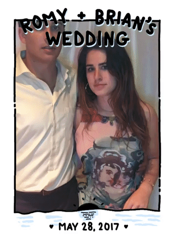 GIF by Romy and Brian!!