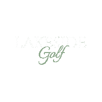 Sticker by Lakeside Golf