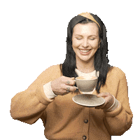 Coffee Barista Sticker by Heitmann Home und Deco