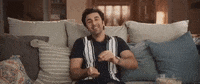 Bollywood Popcorn GIF by ISHQ