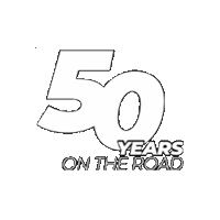 VipalBorrachas vipal vipal50years Sticker