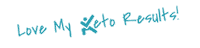 Muscle Weight Sticker by Keto-Mojo
