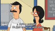 Fox Tv GIF by Bob's Burgers