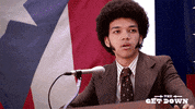 the get down books GIF by NETFLIX