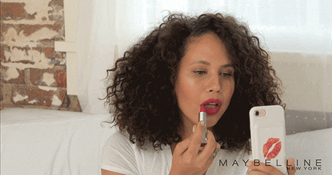 lipstick kiss GIF by Maybelline