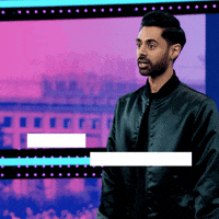 hasan minhaj good luck GIF by Patriot Act