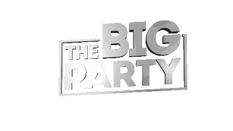 Sticker by The BIG Party