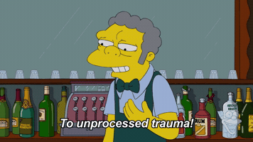 Trauma | Season 34 Ep 8 | THE SIMPSONS