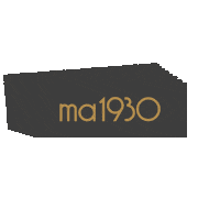 ma1930  Sticker