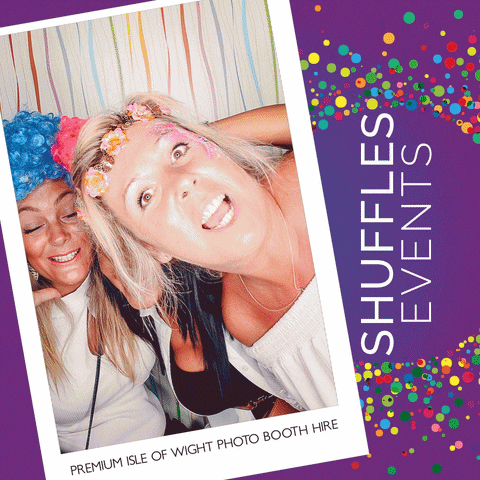 danas40thiow GIF by Shuffles Events