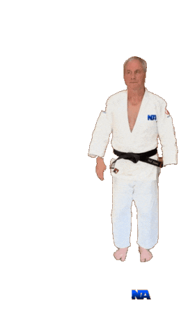 Winner Judo Sticker by NA Effective Fighting