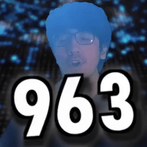 963