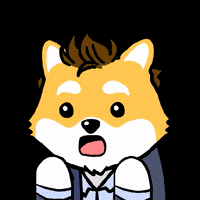 DogelonMars dog meme wow omg GIF