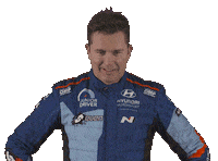 Hyundai Andersson Sticker by FIA World Rally Championship