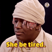 Lil Yachty Hot Ones GIF by First We Feast
