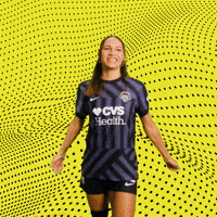 Football Soccer GIF by Washington Spirit
