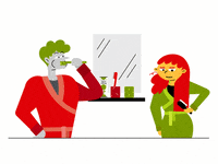 coca cola love GIF by Coca-Cola Light Taste