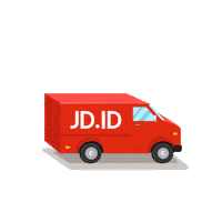 Shopping Joy Sticker by JD.ID Official
