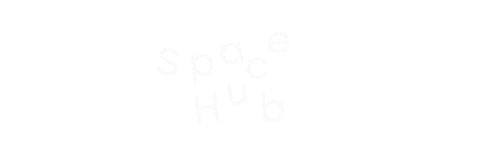 space logo Sticker by Spaceboost
