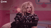 Katya Zamolodchikova GIF by SHOWTIME