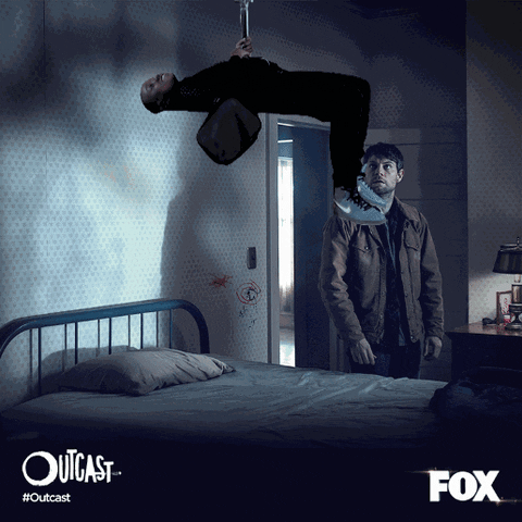 outcast GIF by FOXtvUK