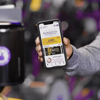 App GIF by Planet Fitness