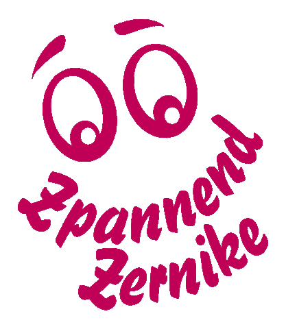 Zpannendzernike rug hanzehogeschool zernike rijksuniversiteit Sticker