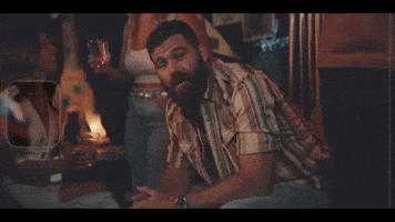 Jordan Davis Bar GIF by The Parish