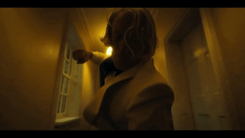 MCMinnow giphyupload umbrella academy s2e4 number five GIF