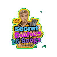 Dairy Diaries Sticker by Yuri Togkces